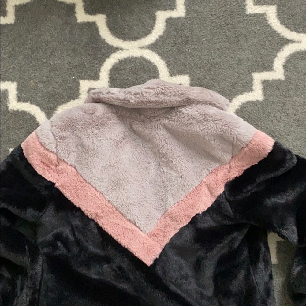 Fuzzy Jacket - image 4